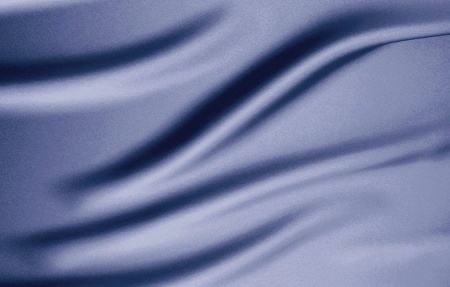 Портьера на тесьме "Lindor" 250x300 см синий